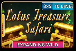 Lotus Treasure Safari - Spin City - Namibia