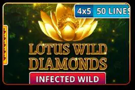 Lotus Wild Diamonds - Spin City - Namibia