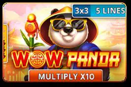WoW Panda - Spin City - Namibia
