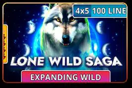 Lone Wild Saga - Spin City - Namibia