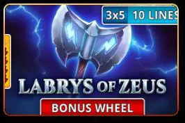 Labrys of Zeus - Spin City - Namibia