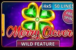Merry Clover - Spin City - Namibia