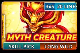 Myth Creature - Spin City - Namibia