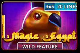 Magic Egypt - Spin City - Namibia