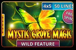 Mystic Grove Magic - Spin City - Namibia