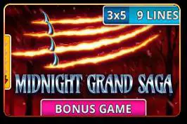 Midnight Grand Saga - Spin City - Namibia