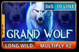 Grand Wolf - Spin City - Namibia