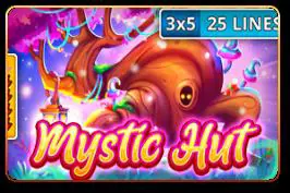 Mystic Hut - Spin City - Namibia