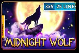 Midnight Wolf - Spin City - Namibia