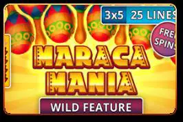 Maraca Mania - Spin City - Namibia