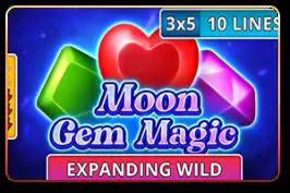 Moon Gem Magic - Spin City - Namibia