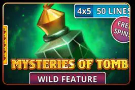 Mysteries of Tomb - Spin City - Namibia