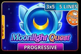 Moonlight Quest - Spin City - Namibia