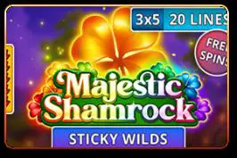 Majestic Shamrock - Spin City - Namibia