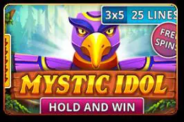Mystic Idol - Spin City - Namibia