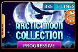 Arctic Moon Collection - Spin City - Namibia