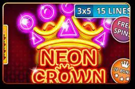 Neon Crown - Spin City - Namibia