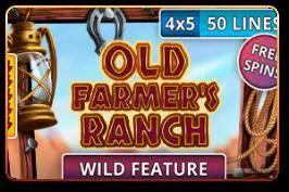 Old Farmer's Ranch - Spin City - Namibia