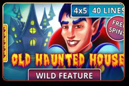 Old Haunted House - Spin City - Namibia