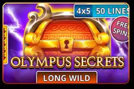 Olympus Secrets - Spin City - Namibia