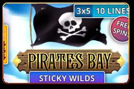Pirates Bay - Spin City - Namibia