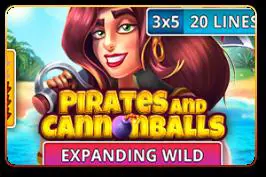 Pirates and Cannonballs - Spin City - Namibia