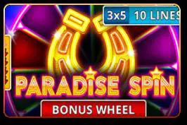 Paradise Spin - Spin City - Namibia