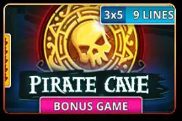Pirate Cave - Spin City - Namibia