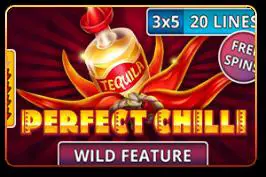 Perfect Chilli - Spin City - Namibia