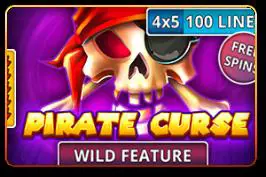 Pirate Curse - Spin City - Namibia