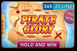 Pirate Glory - Spin City - Namibia