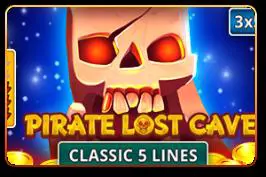 Pirate Lost Cave - Spin City - Namibia