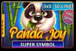 Panda Joy - Spin City - Namibia