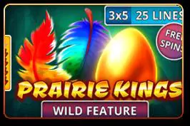 Prairie Kings - Spin City - Namibia