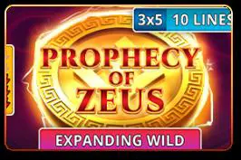 Prophecy of Zeus - Spin City - Namibia