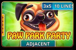 Paw Park Party - Spin City - Namibia