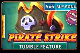Pirate Strike - Spin City - Namibia