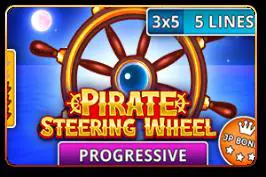 Pirate Steering Wheel - Spin City - Namibia