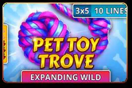 Pet Toy Trove - Spin City - Namibia