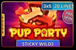Pup Party - Spin City - Namibia