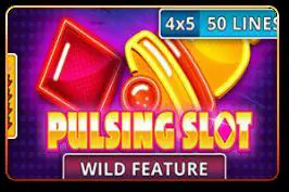 Pulsing Slot - Spin City - Namibia