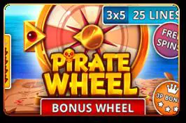 Pirate Wheel - Spin City - Namibia