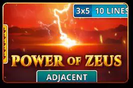 Power of Zeus - Spin City - Namibia