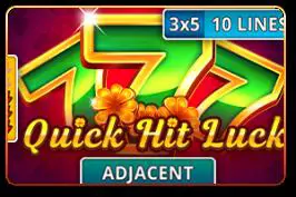 Quick Hit Luck - Spin City - Namibia