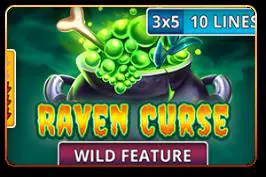 Raven Curse - Spin City - Namibia