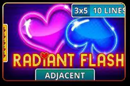 Radiant Flash - Spin City - Namibia