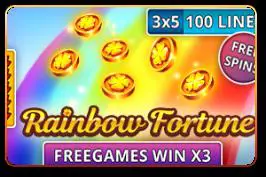 Rainbow Fortune - Spin City - Namibia
