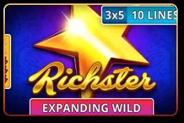 Richster - Spin City - Namibia