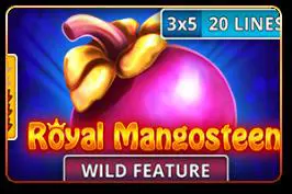 Royal Mangosteen - Spin City - Namibia