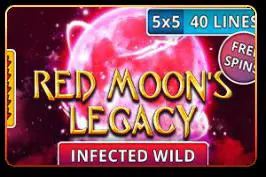 Red Moon's Legacy - Spin City - Namibia
